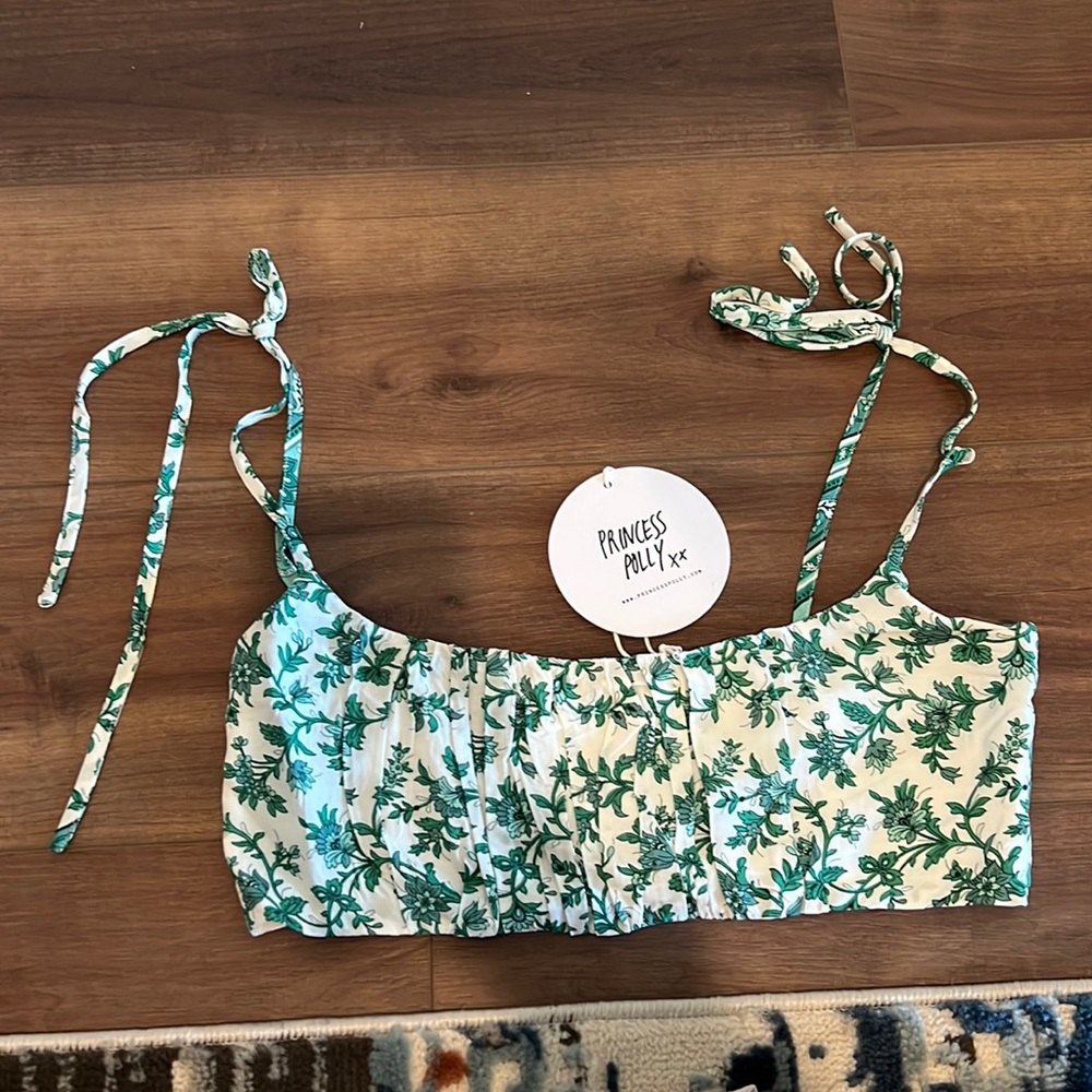 Princess Polly crop top